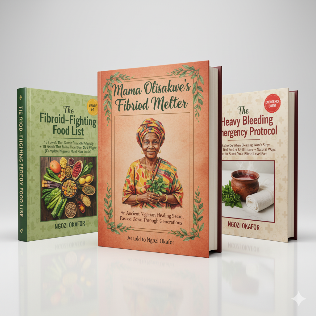 Complete 3-in-1 Fibroid Melter Bundle