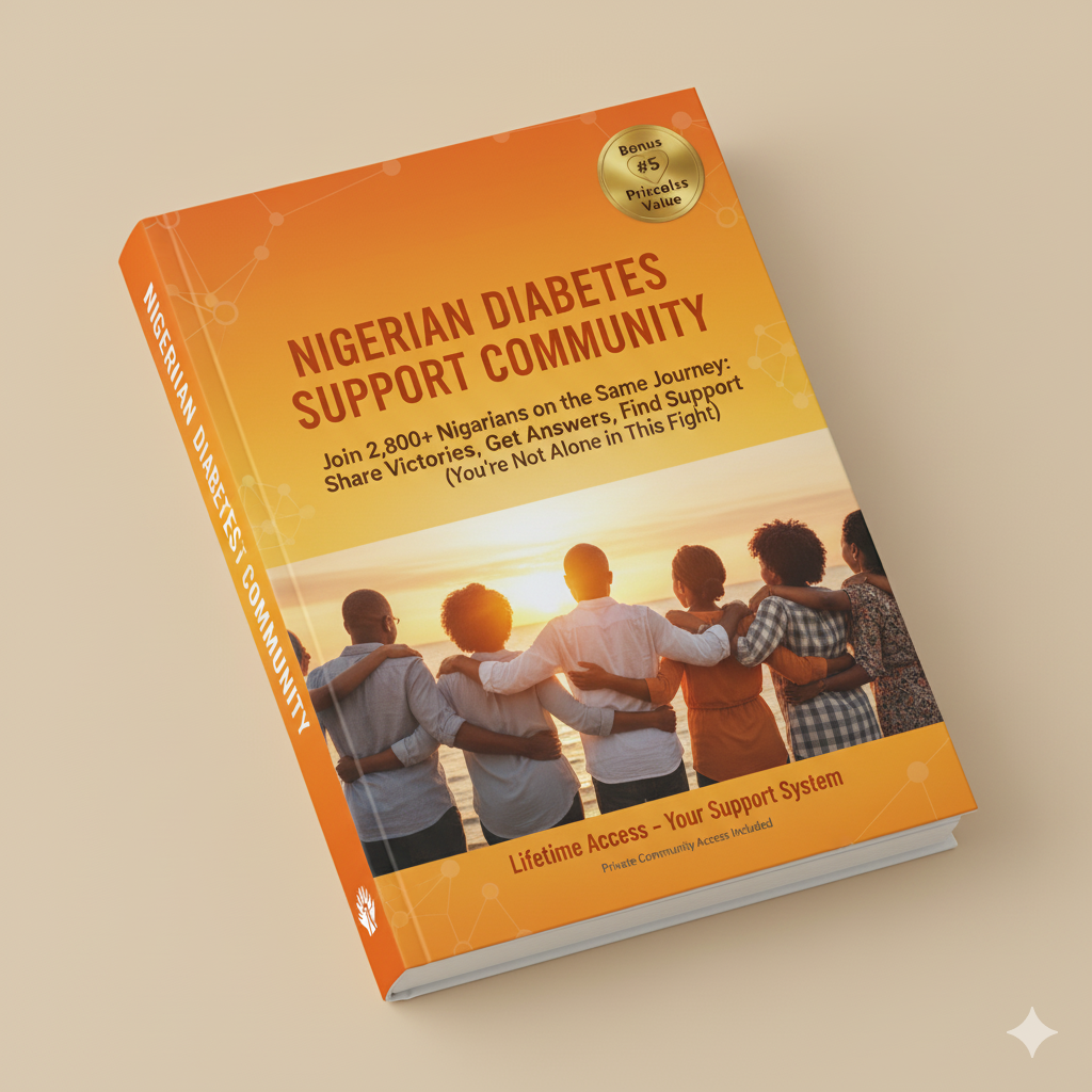 Nigerian Diabetes Support Community access
