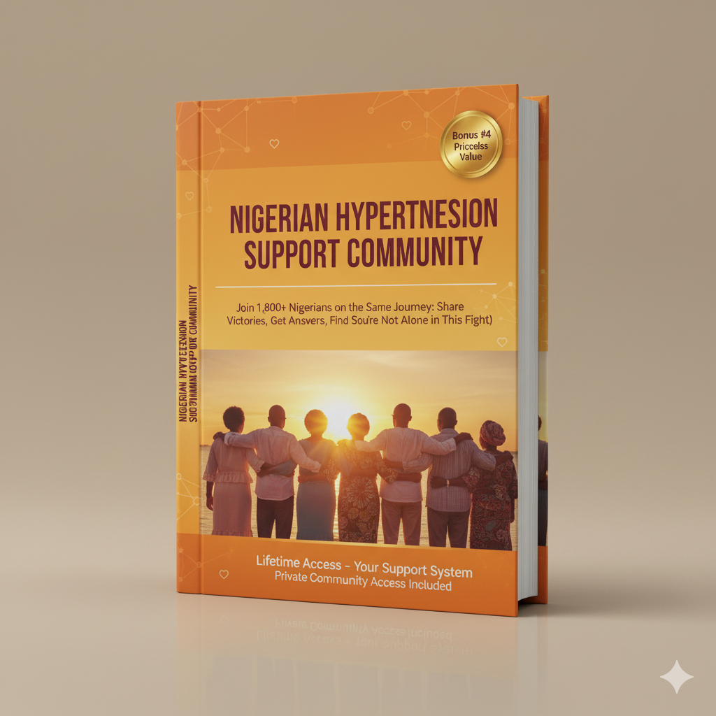 Nigerian Hypertension Support Community