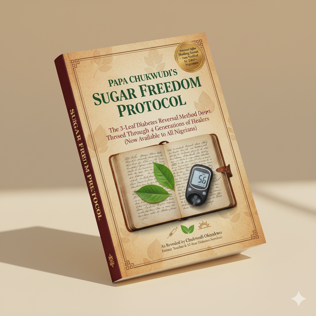 Papa Chukwudi's Sugar Freedom Protocol