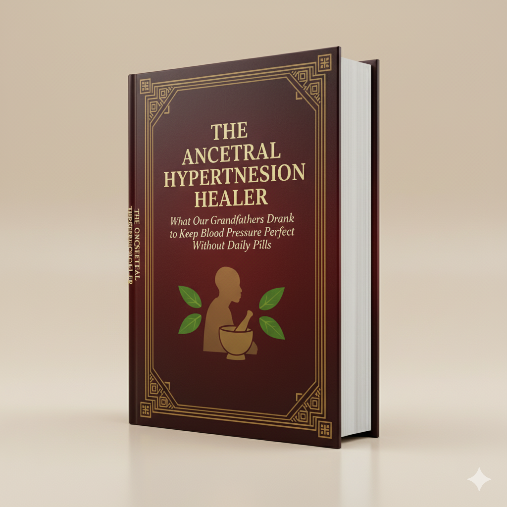The Ancestral Hypertension Healer Protocol