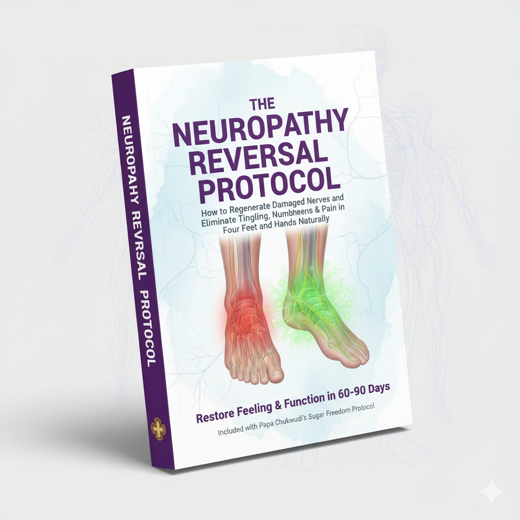 The Neuropathy Reversal Protocol guide