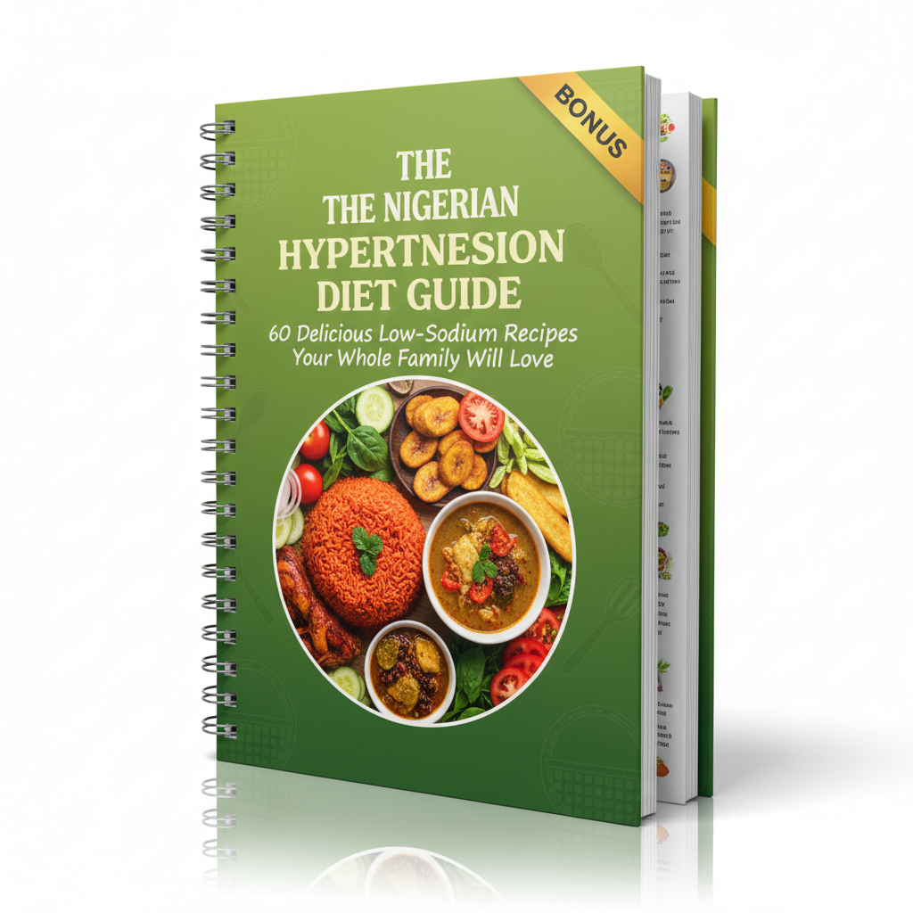 The Nigerian Hypertension Diet Guide